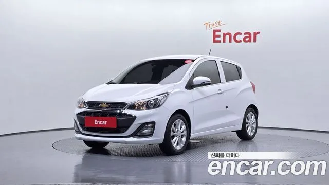2021 Chevrolet Spark