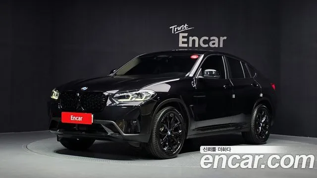 2025 BMW X4