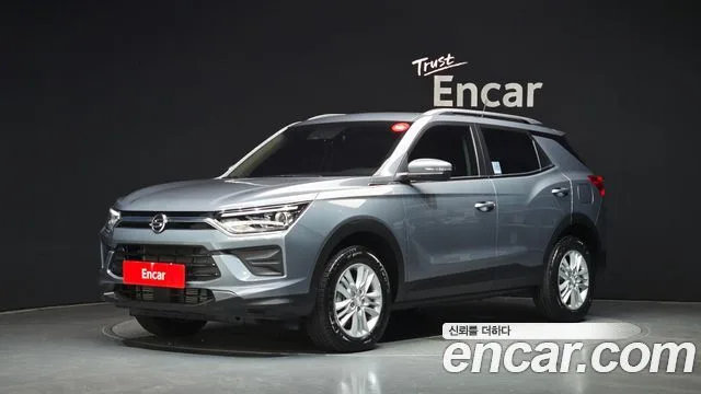 2023 KG Mobility Korando