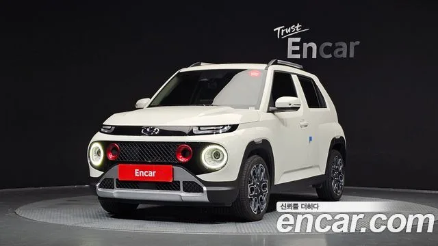 2023 Hyundai Casper
