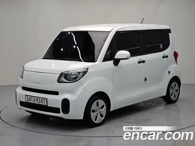2022 Kia Ray