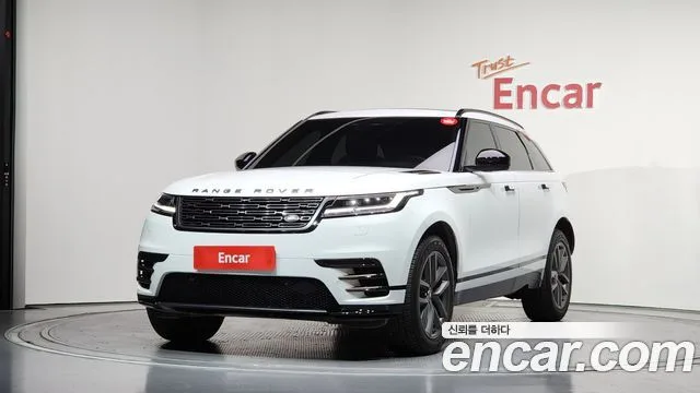 2025 Land Rover Range Rover Velar