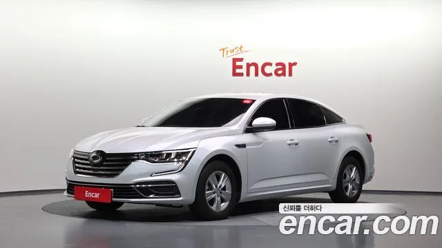 2021 Renault Korea SM6