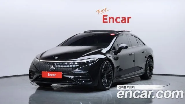 2022 Mercedes-Benz EQS