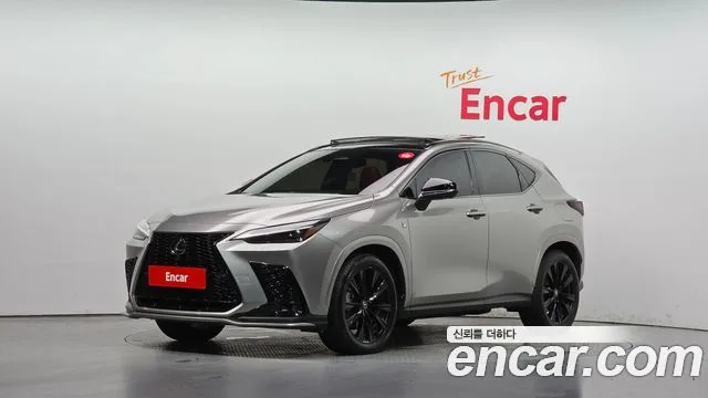 2025 Lexus NX