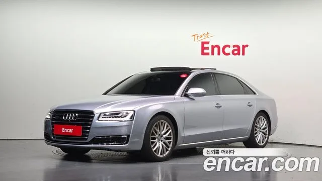 2016 Audi A8