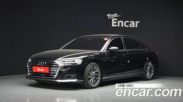 2021 Audi A8