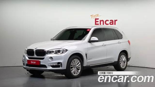 2016 BMW X5