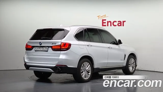 2016 BMW X5, foto 2