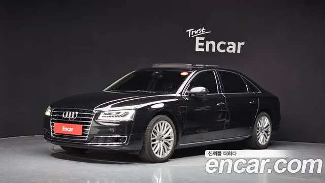 2016 Audi A8