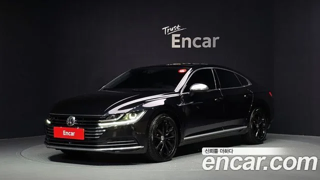 2019 Volkswagen Arteon