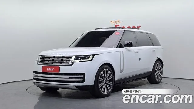 2024 Land Rover Range Rover