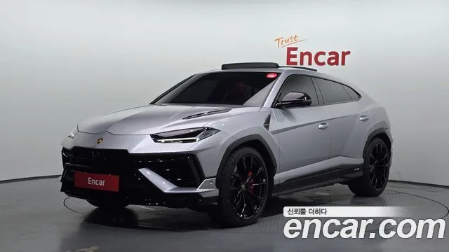 2024 Lamborghini Urus
