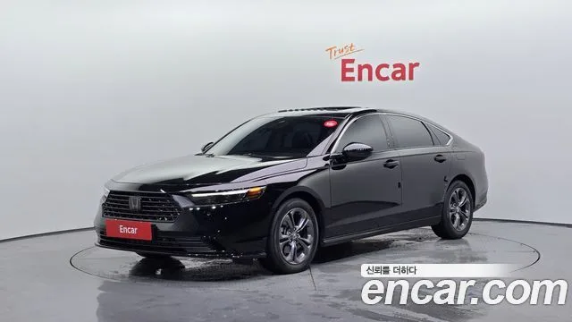 2024 Honda Accord