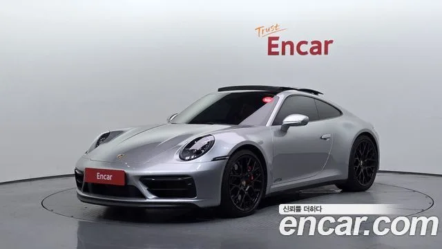 2024 Porsche 911