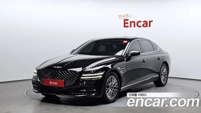 2021 Genesis G80