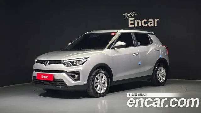 2021 KG Mobility Tivoli