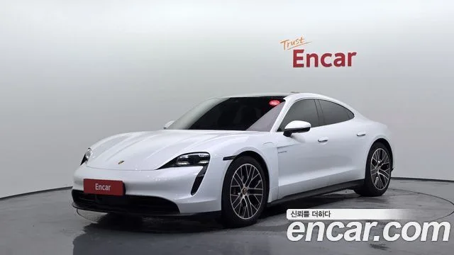 2021 Porsche Taycan