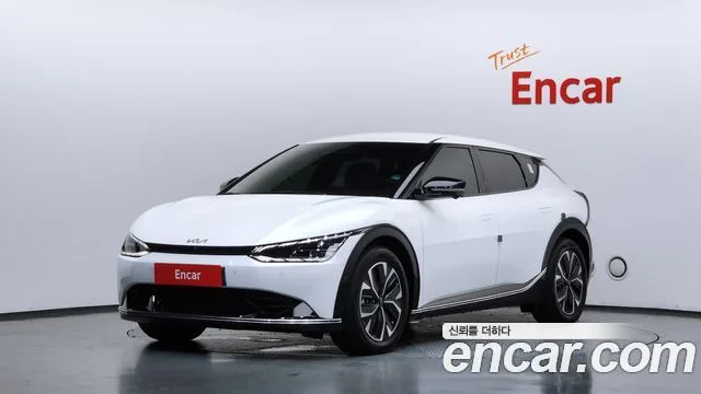 2022 Kia EV6