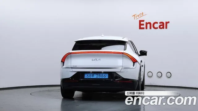2022 Kia EV6, foto 4