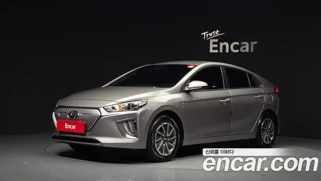 2020 Hyundai Ioniq