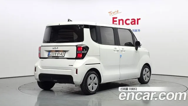 2023 Kia Ray