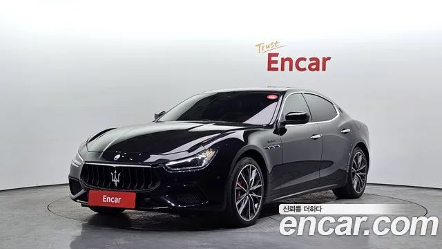 2022 Maserati Ghibli