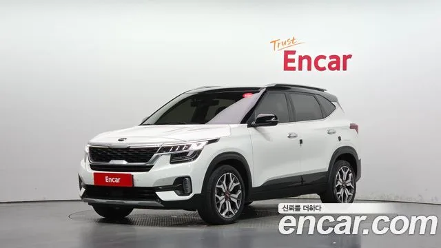 2020 Kia Seltos