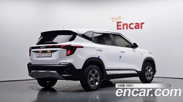 2024 Kia Seltos