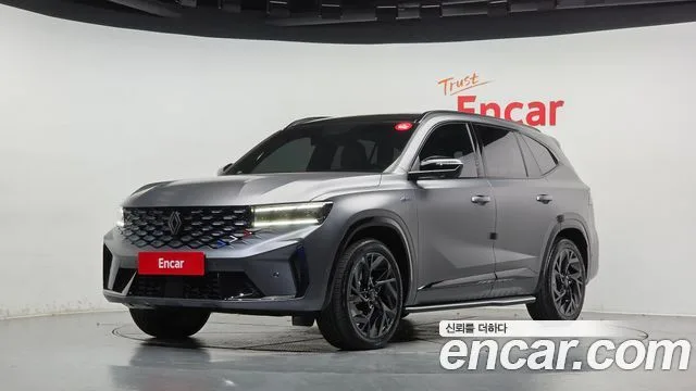 2026 Renault Korea Grand Koleos