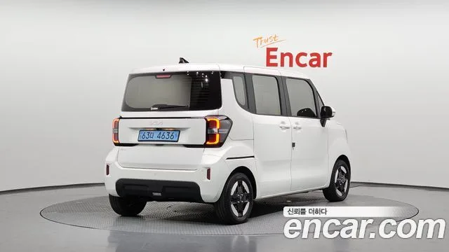 2024 Kia Ray