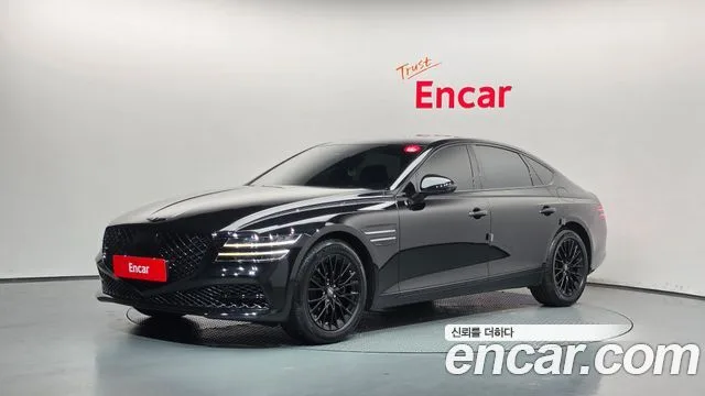 2022 Genesis G80
