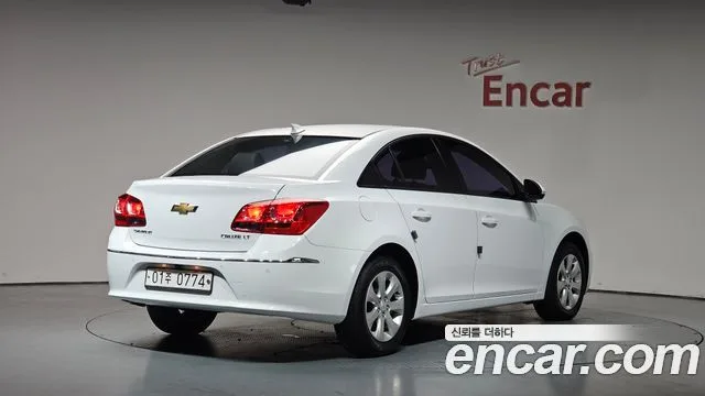 2016 Chevrolet Cruze