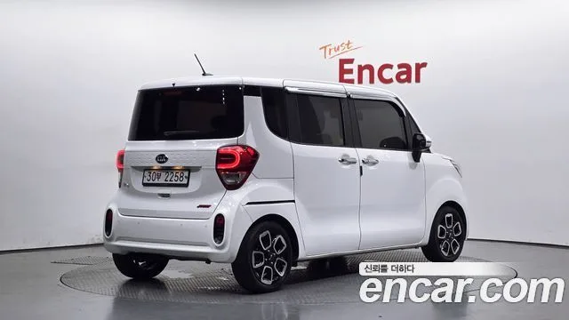 2018 Kia Ray