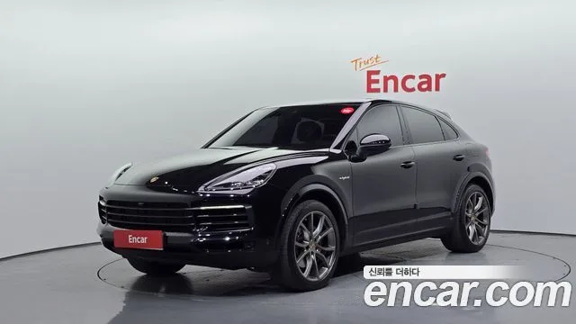 2021 Porsche Cayenne