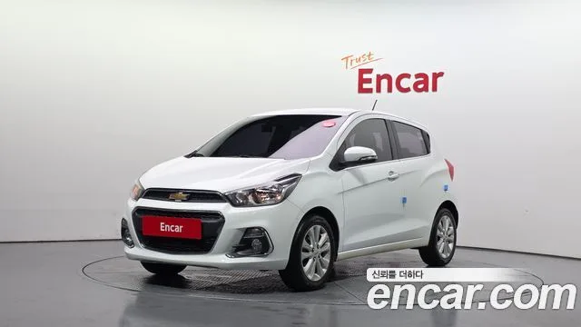 2016 Chevrolet Spark