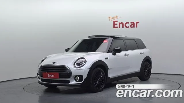 2024 Mini Clubman