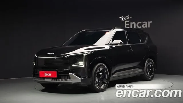 2026 Kia EV5