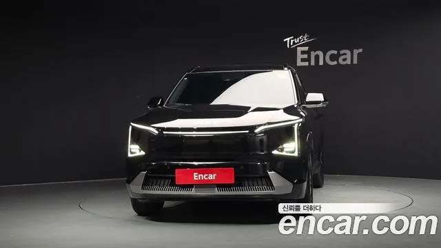 2026 Kia EV5, foto 3
