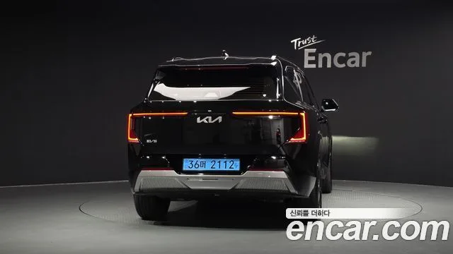2026 Kia EV5, foto 4