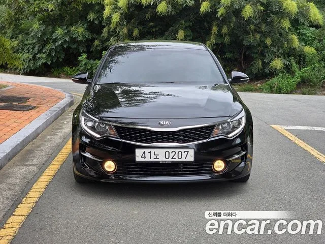 2016 Kia K5, foto 3