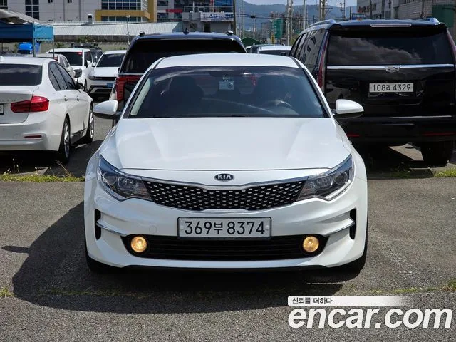 2016 Kia K5, foto 3