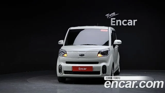 2018 Kia Ray, foto 2