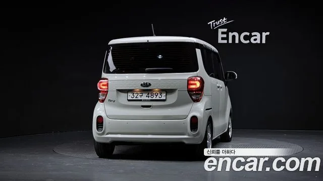2018 Kia Ray, foto 3