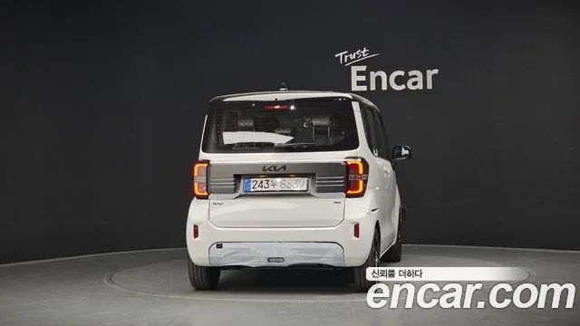 2027 Kia Ray, foto 3