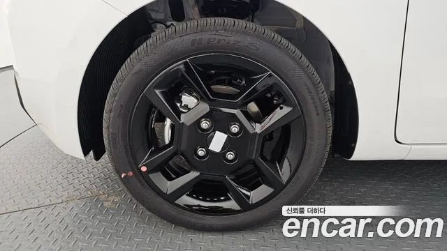 2027 Kia Ray, foto 4