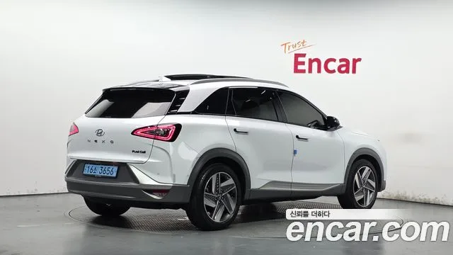 2023 Hyundai Nexo