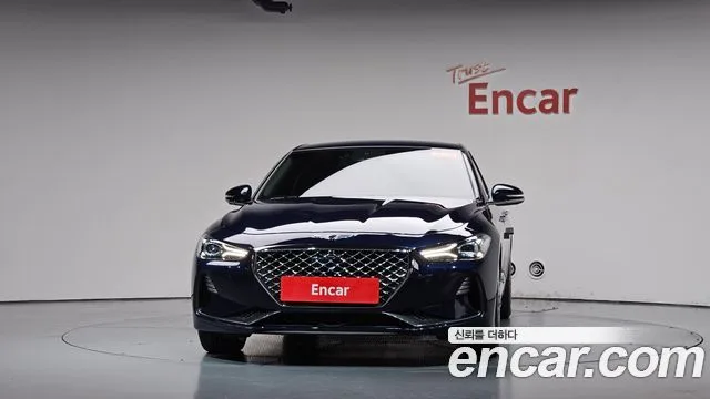 2018 Genesis G70, foto 2