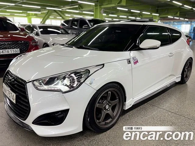 2016 Hyundai Veloster