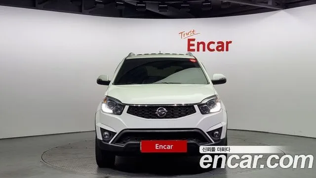 2016 KG Mobility Korando, foto 3